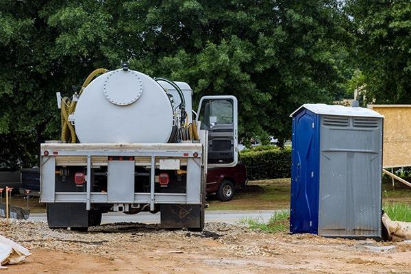 Porta Potty Rental of Stratford staff